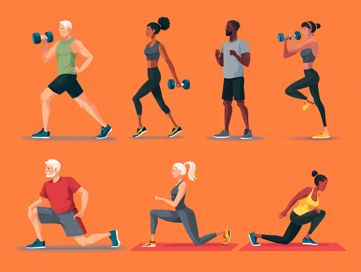 Команда тренерів plindoro різного віку працює з клієнтами