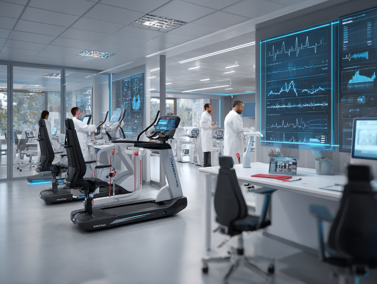 Наукові дослідження в фітнесі